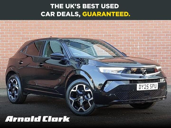Vauxhall Mokka 1.2 Turbo Ultimate Auto Euro 6 (s/s) 5dr Vauxhall Mokka 1.2 Turbo Ultimate Auto Euro 6 (s/s) 5dr