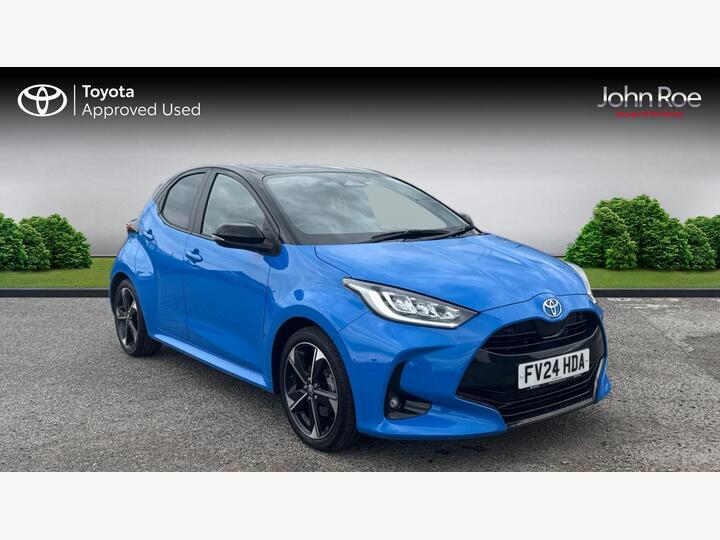 Toyota Yaris 1.5 VVT-h Premiere Edition E-CVT Euro 6 (s/s) 5dr