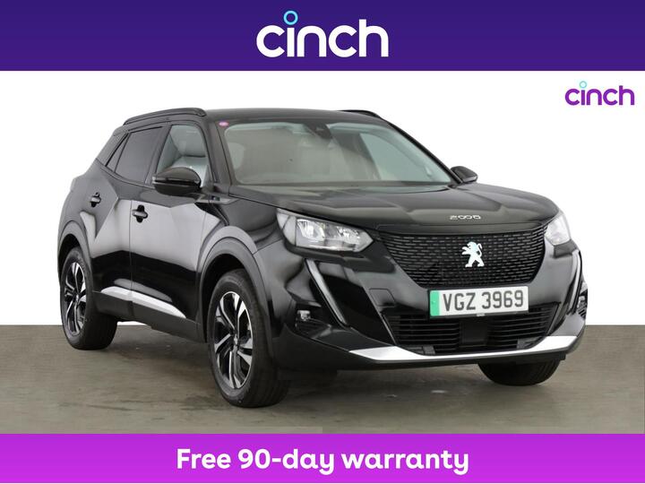 Peugeot E-2008 50kWh Allure Premium Auto 5dr
