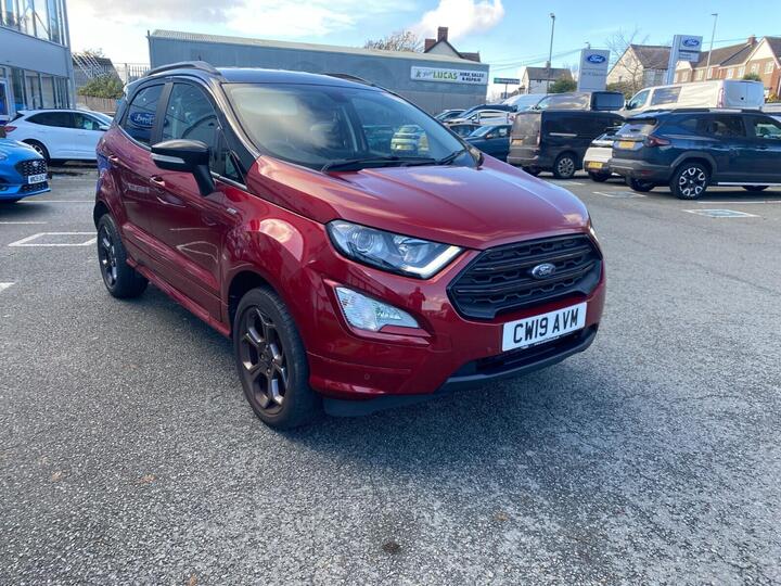 Ford EcoSport 1.0T EcoBoost ST-Line Euro 6 (s/s) 5dr