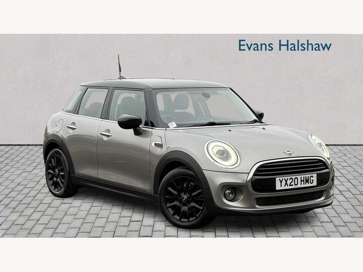 MINI HATCHBACK 1.5 Cooper Classic Euro 6 (s/s) 5dr