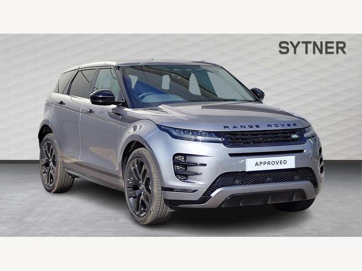 Land Rover RANGE ROVER EVOQUE 2.0 D200 MHEV Dynamic HSE Auto 4WD Euro 6 (s/s) 5dr Land Rover RANGE ROVER EVOQUE 2.0 D200 MHEV Dynamic HSE Auto 4WD Euro 6 (s/s) 5dr