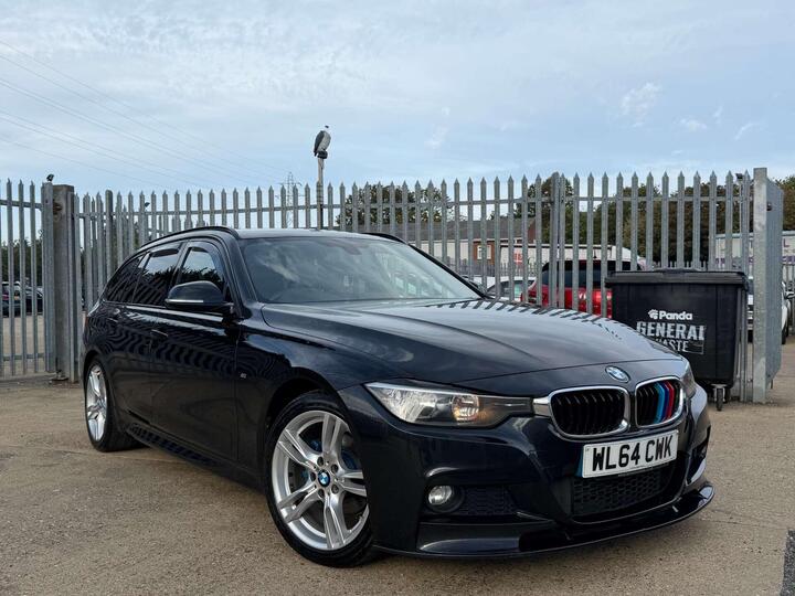 BMW 3 Series 2.0 318d M Sport Touring Euro 5 (s/s) 5dr