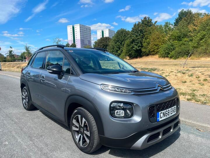 Citroen C3 Aircross 1.2 PureTech Feel Euro 6 5dr