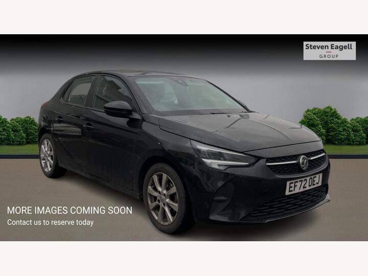 Vauxhall Corsa 1.2 Design Euro 6 5dr