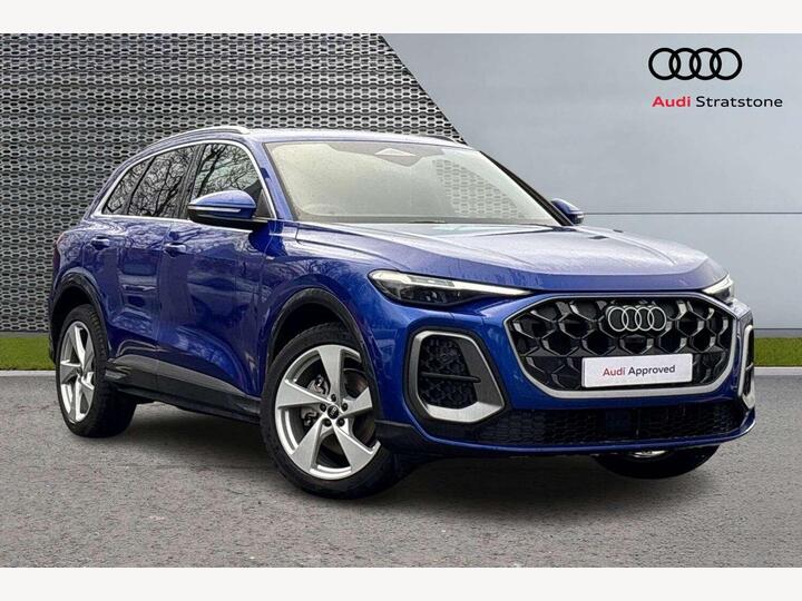 Audi Q5 2.0 TFSI S Line S Tronic Quattro Euro 6 (s/s) 5dr