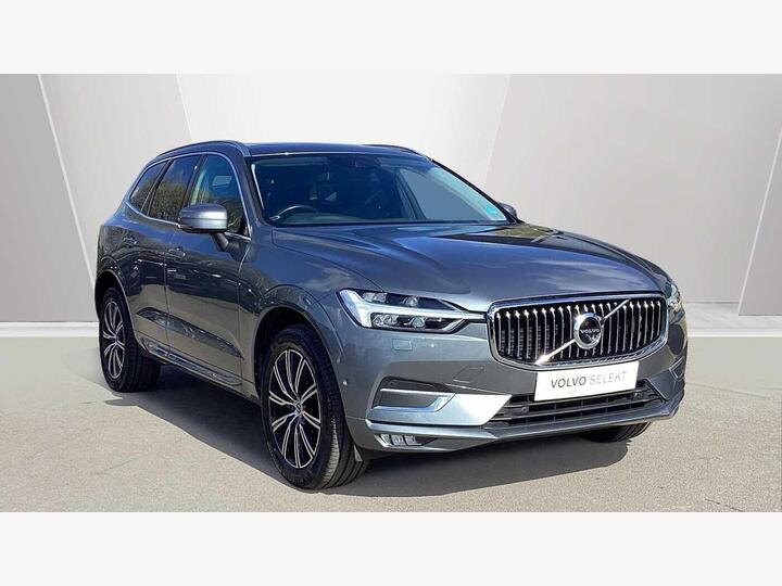 Volvo XC60 2.0 D4 Inscription Auto AWD Euro 6 (s/s) 5dr