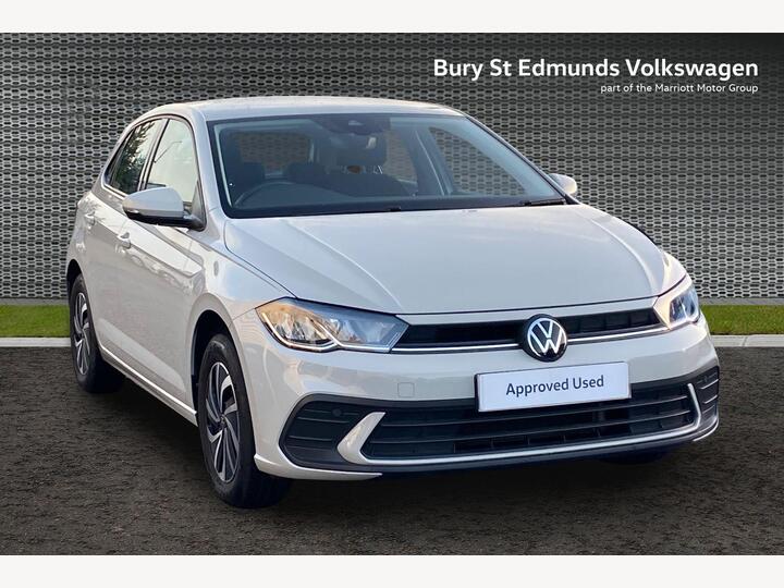 Volkswagen Polo 1.0 EVO Life Euro 6 (s/s) 5dr