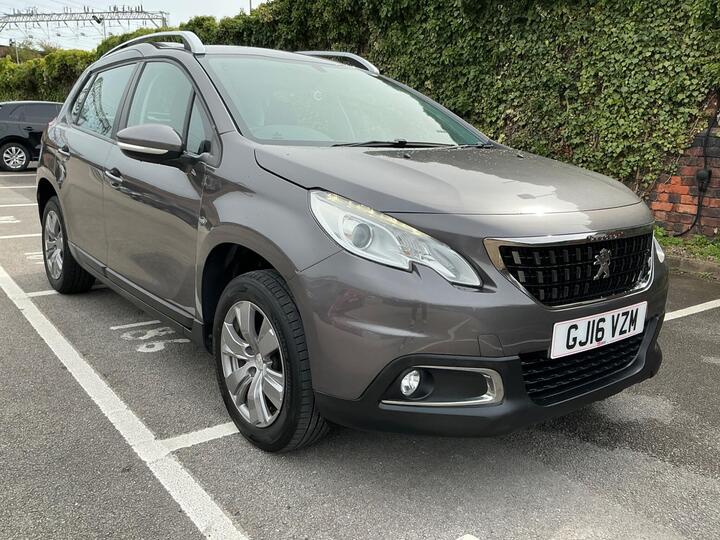 Peugeot 2008 1.2 PureTech Active Euro 6 5dr
