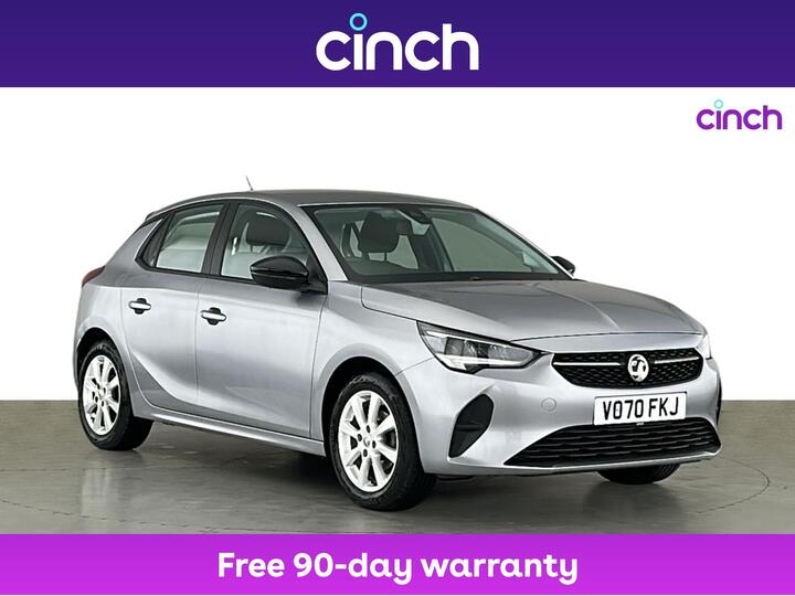 Vauxhall Corsa 1.2 SE Euro 6 5dr