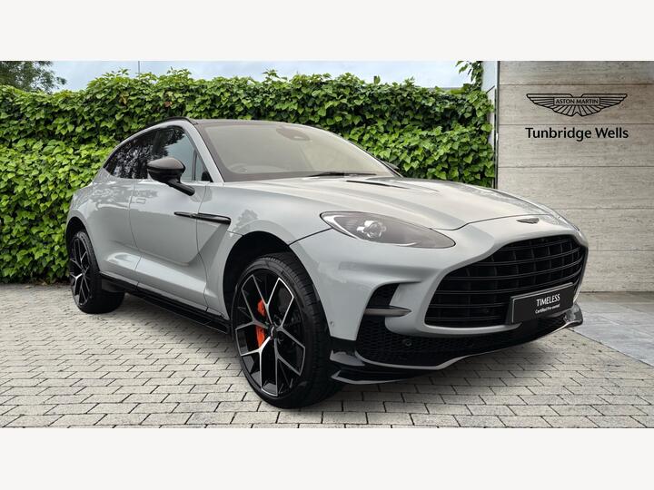 Aston Martin DBX 4.0 V8 707 Auto 4WD Euro 6 (s/s) 5dr