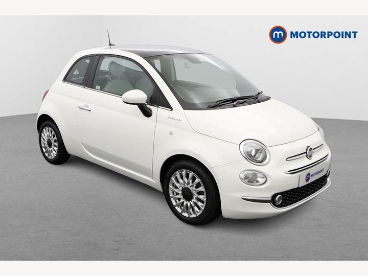 Fiat 500 1.0 MHEV Dolcevita Euro 6 (s/s) 3dr