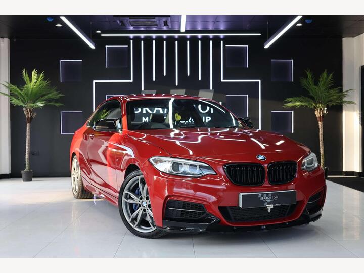 BMW 2 Series 3.0 M235i Auto Euro 6 (s/s) 2dr BMW 2 Series 3.0 M235i Auto Euro 6 (s/s) 2dr