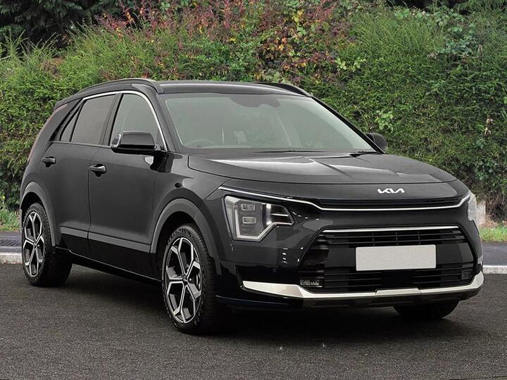 Kia Niro 1.6h GDi 3 DCT Euro 6 (s/s) 5dr