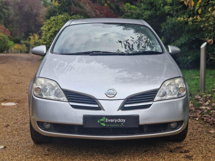 Nissan Primera 1.8 Flare 5dr Nissan Primera 1.8 Flare 5dr