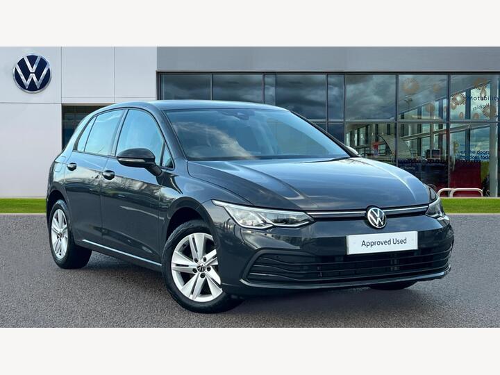 Volkswagen Golf 1.5 TSI Life Euro 6 (s/s) 5dr