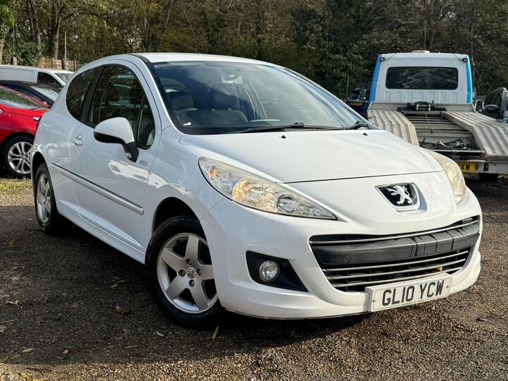 Peugeot 207 1.6 HDi Millesim Euro 5 3dr Peugeot 207 1.6 HDi Millesim Euro 5 3dr