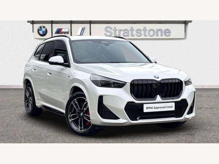 BMW X1 2.0 23i MHT M Sport DCT XDrive Euro 6 (s/s) 5dr