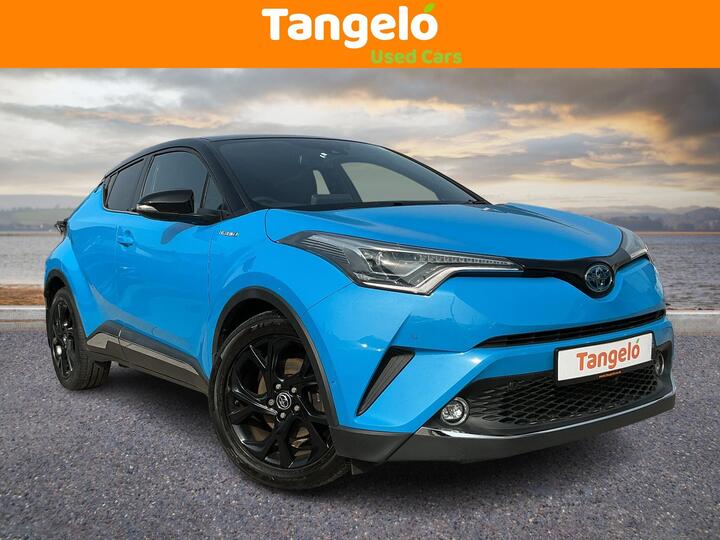 Toyota C-HR 1.8 VVT-h Dynamic CVT Euro 6 (s/s) 5dr