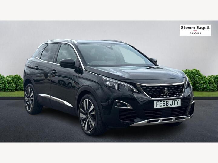 Peugeot 3008 1.2 PureTech GT Line Euro 6 (s/s) 5dr