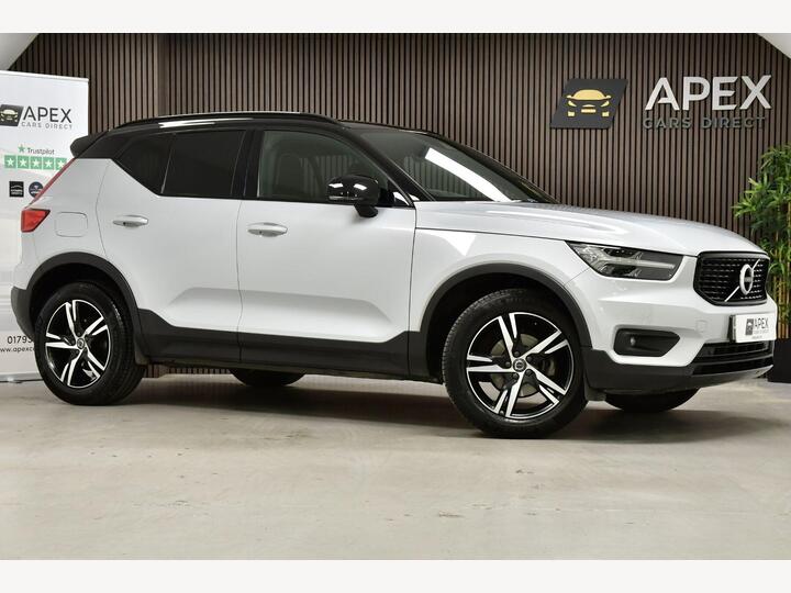 Volvo XC40 1.5 T3 R-Design Euro 6 (s/s) 5dr