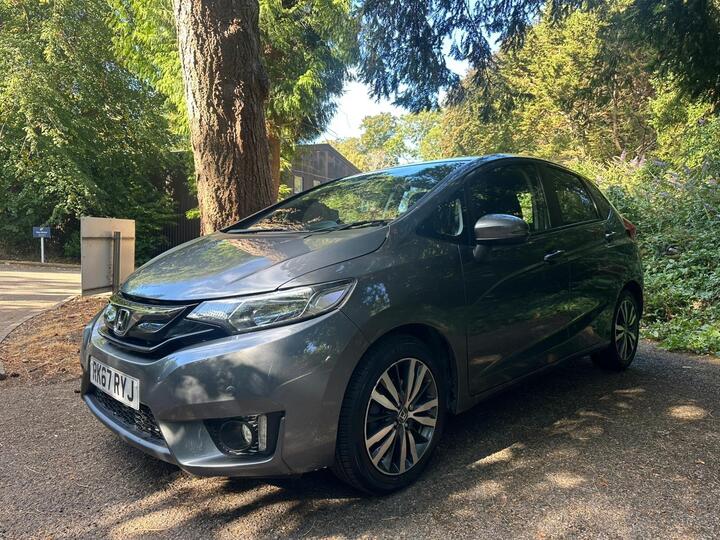 Honda Jazz 1.3 I-VTEC EX Euro 6 (s/s) 5dr