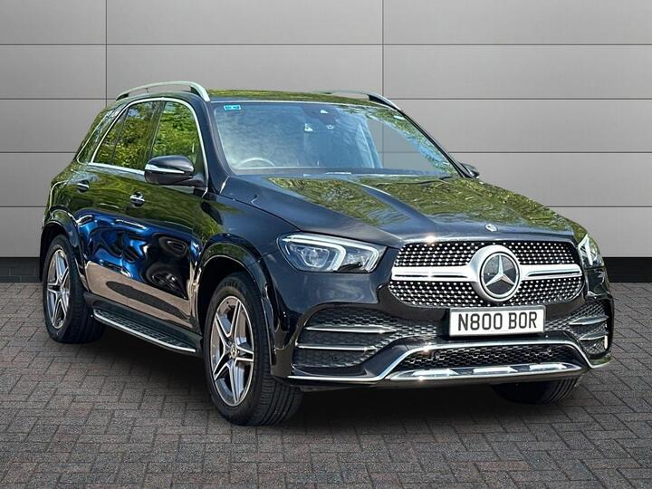 Mercedes-Benz GLE 2.0 GLE300d AMG Line (Premium Plus) G-Tronic 4MATIC Euro 6 (s/s) 5dr