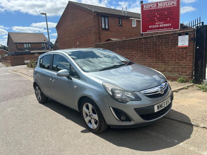 Vauxhall Corsa 1.4 16V SXi Auto Euro 5 5dr (A/C)