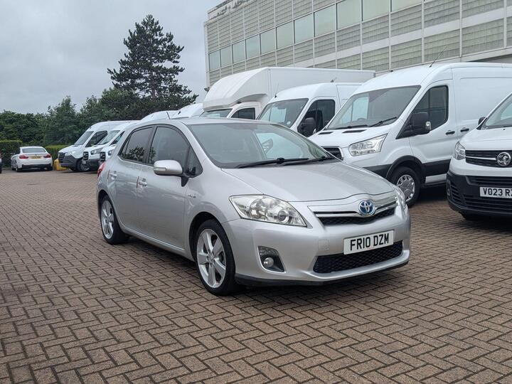 Toyota Auris 1.8 VVT-h T Spirit CVT Euro 5 (s/s) 5dr
