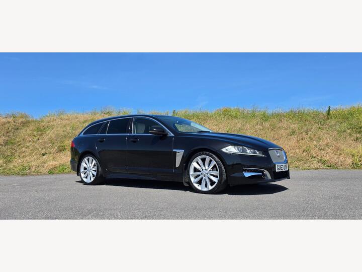 Jaguar XF 3.0d S V6 Portfolio Sportbrake Auto Euro 5 (s/s) 5dr