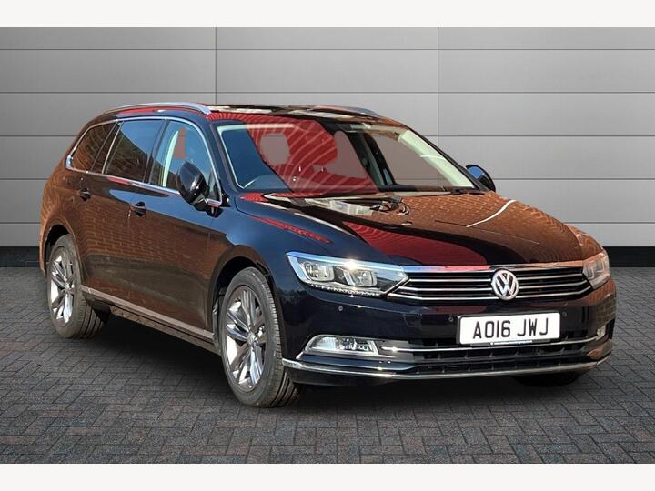 Volkswagen Passat 2.0 TDI BlueMotion Tech GT DSG Euro 6 (s/s) 5dr