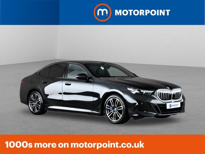 BMW I5 40 83.9kWh M Sport Auto EDrive 4dr (11kW Charger)