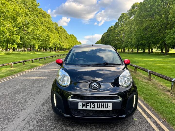 Citroen C1 1.0i Connexion Euro 5 3dr