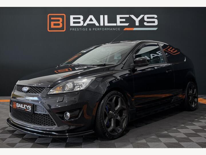 Ford Focus 2.5 SIV ST-3 3dr