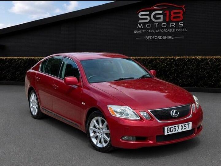 Lexus GS 3.0 300 SE Auto 4dr