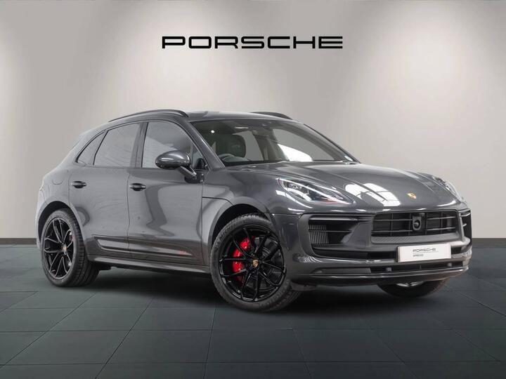 Porsche Macan 2.9T V6 GTS PDK 4WD Euro 6 (s/s) 5dr