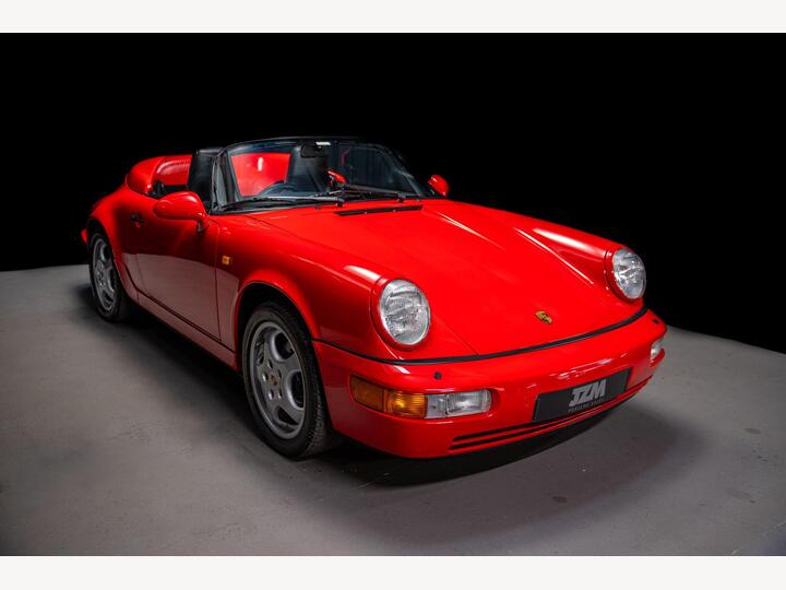 Porsche 911 3.6 964 Limited Edition Speedster AWD 2dr