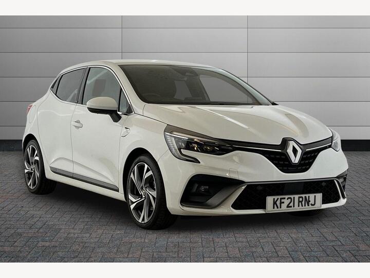 Renault Clio 1.6 E-TECH RS Line Auto Euro 6 (s/s) 5dr