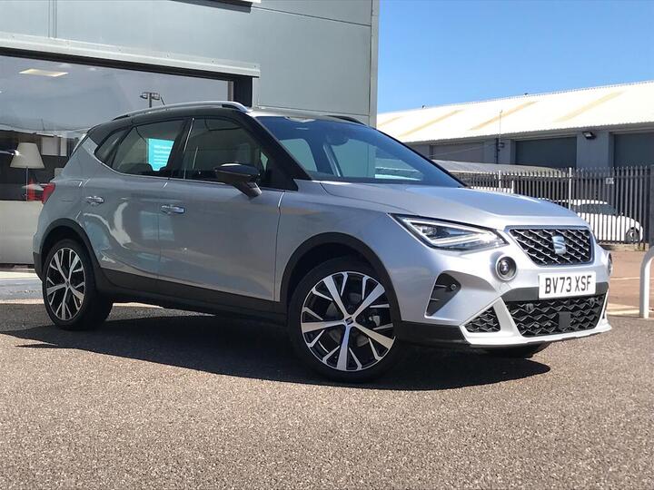 SEAT Arona 1.0 TSI XPERIENCE Lux DSG Euro 6 (s/s) 5dr