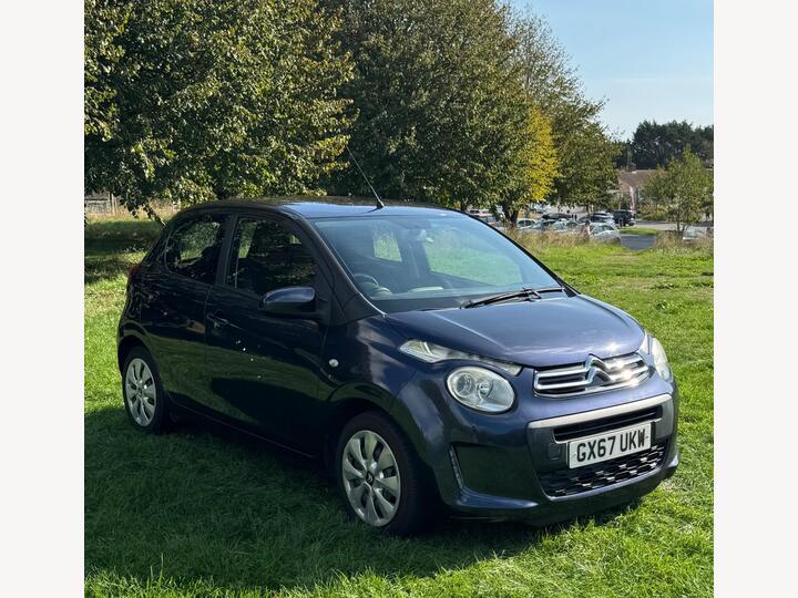 Citroen C1 1.0 VTi Feel Euro 6 5dr