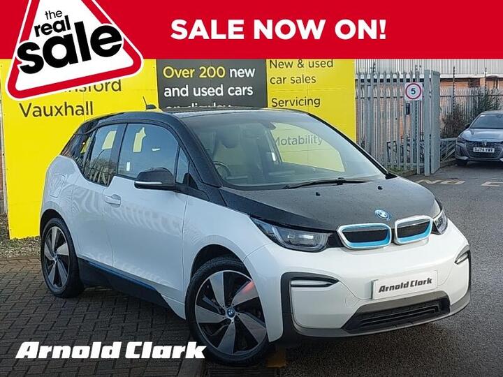 BMW I3 42.2kWh Auto 5dr