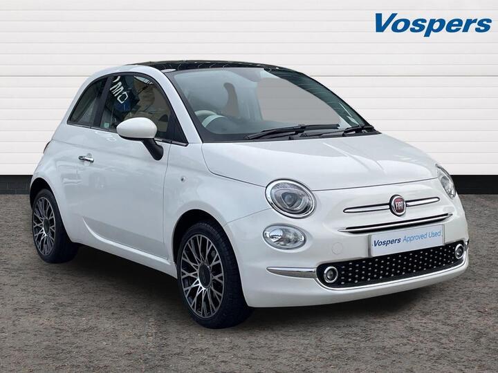 Fiat 500 1.0 MHEV Top Euro 6 (s/s) 3dr
