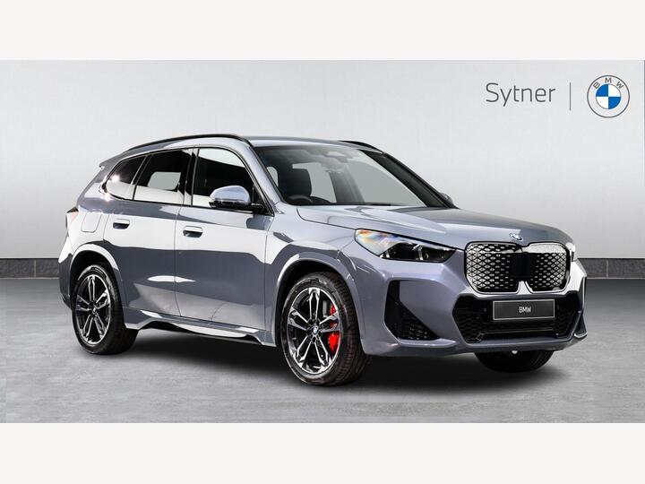 BMW IX1 20 66.5kWh Shadow Edition Auto EDrive 5dr (11kW Charger)