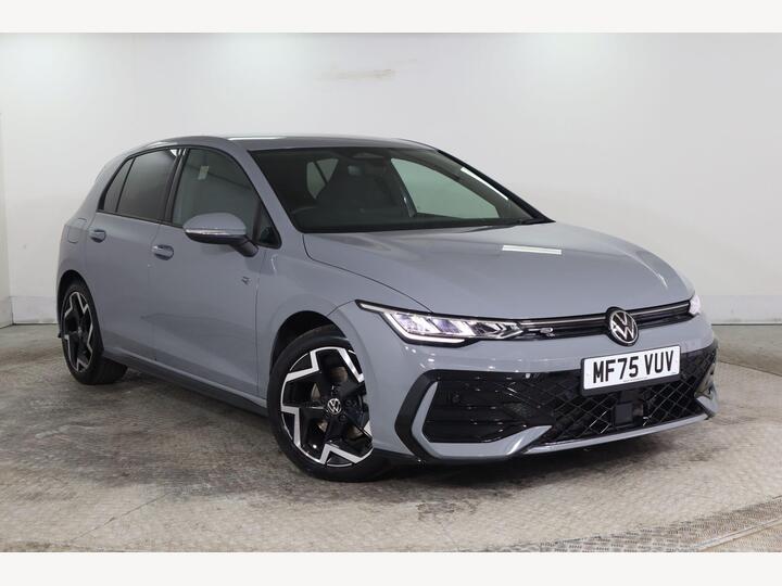 Volkswagen Golf 1.5 ETSI MHEV R-Line DSG Euro 6 (s/s) 5dr