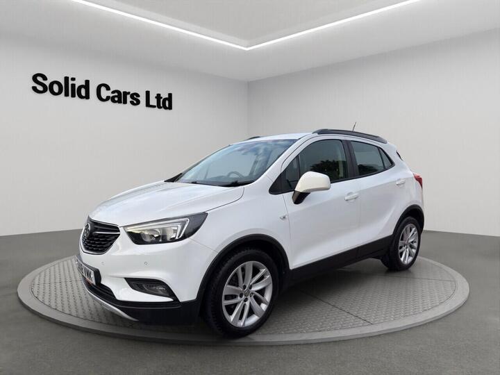 Vauxhall MOKKA X 1.4i Turbo EcoTEC Active Euro 6 (s/s) 5dr