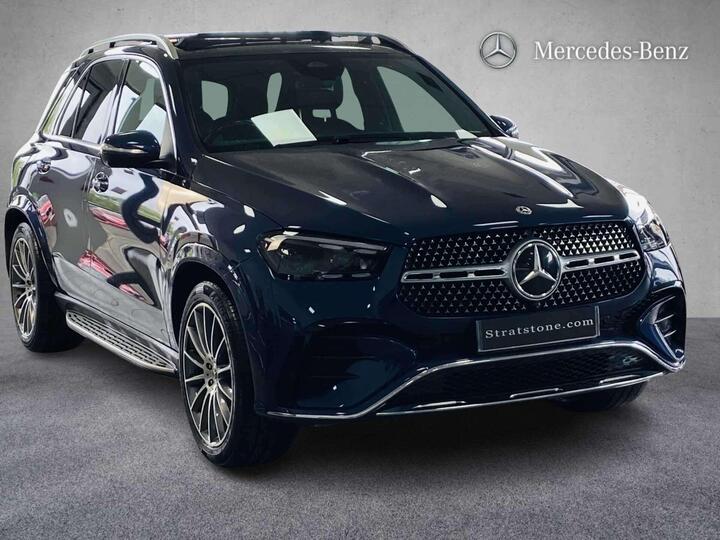Mercedes-Benz GLE 3.0 GLE450dh MHEV AMG Line (Premium) G-Tronic 4MATIC Euro 6 (s/s) 5dr (7 Seat) Mercedes-Benz GLE 3.0 GLE450dh MHEV AMG Line (Premium) G-Tronic 4MATIC Euro 6 (s/s) 5dr (7 Seat)