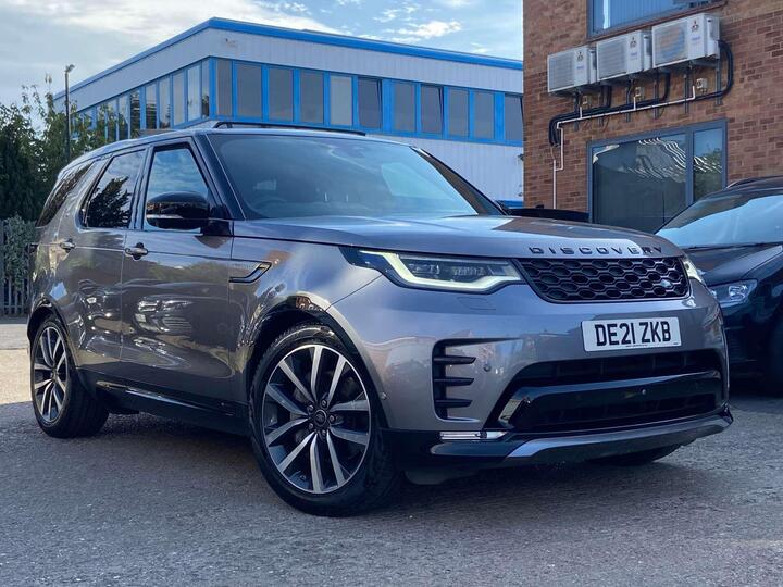 Land Rover Discovery 3.0 D250 MHEV R-Dynamic SE Auto 4WD Euro 6 (s/s) 5dr