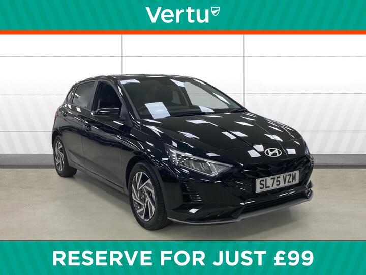 Hyundai I20 1.0 T-GDi Advance Euro 6 (s/s) 5dr