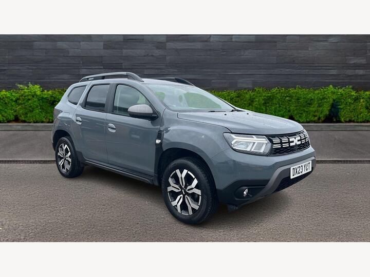 Dacia Duster 1.3 TCe Journey Euro 6 (s/s) 5dr