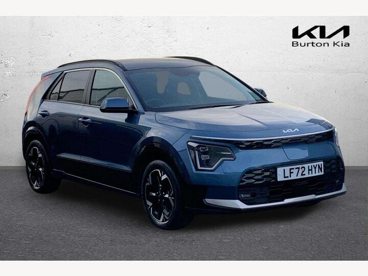 Kia NIRO 64.8kWh 3 Auto 5dr